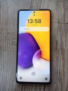 galaxy a72 8 128 gb official pta approved