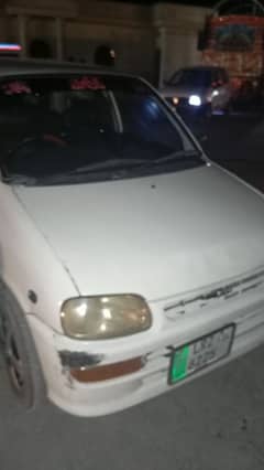 Daihatsu Cuore 2004