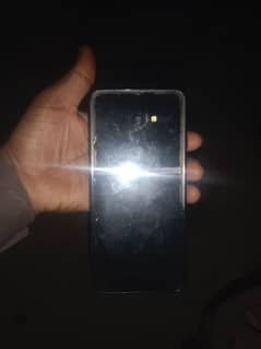 samsung j4+.  2/16 glass crack