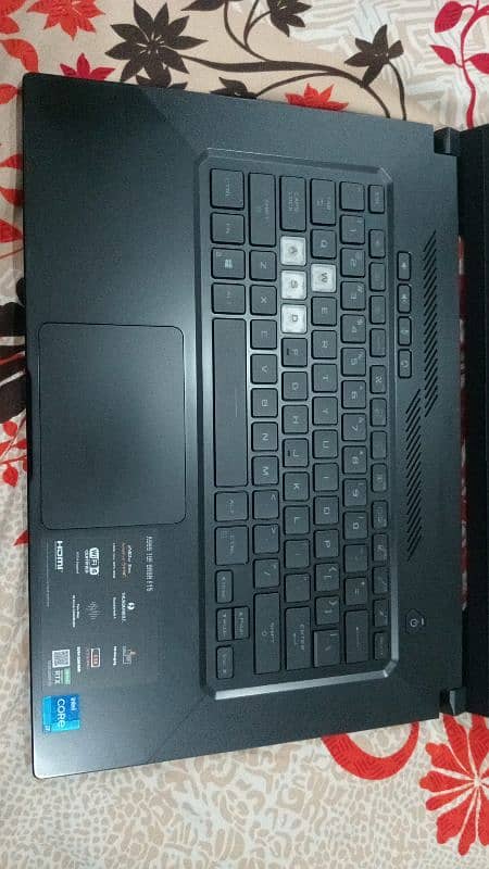 ASUS dash F15 RTX 3070 3