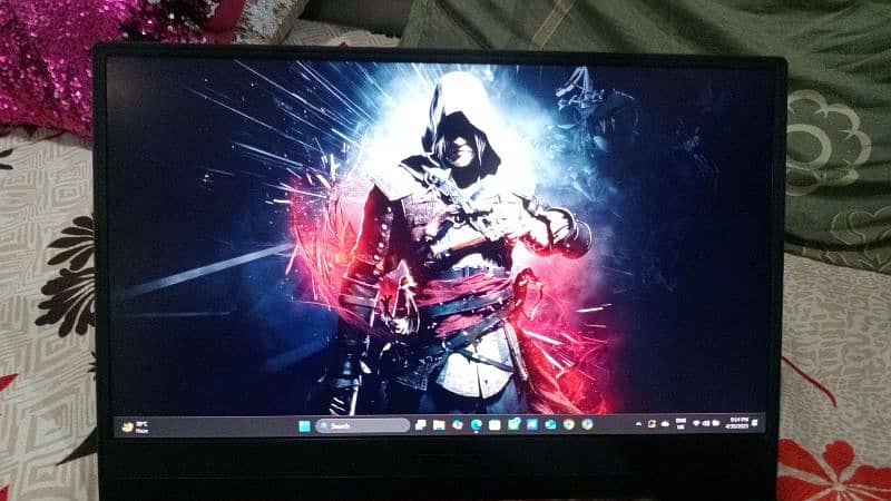 ASUS dash F15 RTX 3070 4