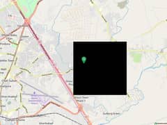 3 Marla plot for sale jawa road Burma Town islamabad