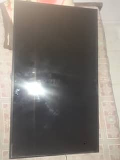 Ecostar LED TV 10/10 Like new