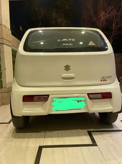 Suzuki Alto 2020 Vxl Ags