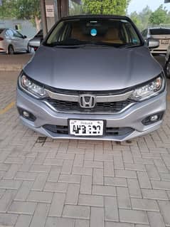 Honda City IVTEC 2022