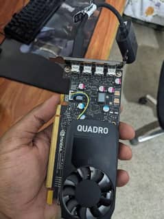 NVIDIA Quadro P620 2GB DDR5