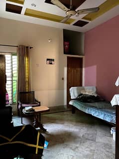 5 Marla double stories house for rent in Nazir Park