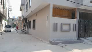5.5 Marla Double Stories House For Sale In Chinar Garden