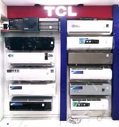 All Brands full DC inverters A/C Available in wholesale price