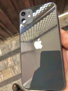 iphone 11 Non pta  1 month sim time. 128gb       contact 03497221382