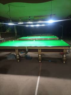 snooker worker needed