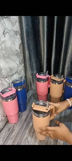 Tumbler Available