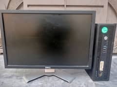 Dell 24 inach LCD far sale urgent