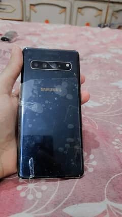 SAMSUNG GALAXY S10 5G . . 12/256 APPROVED