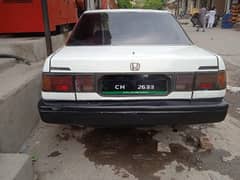 Honda