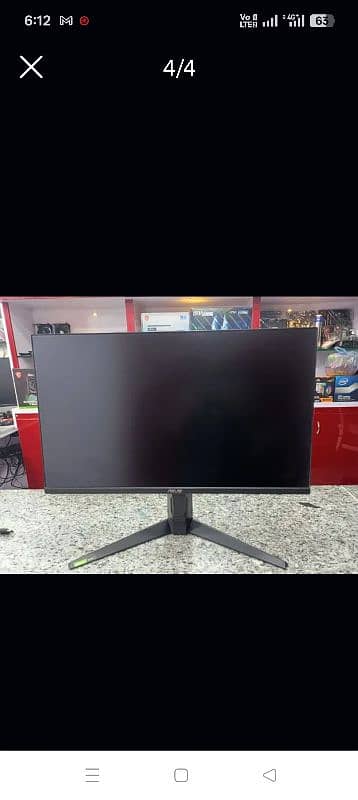 ASUS TUf 27 inch 165hz Monitor 1