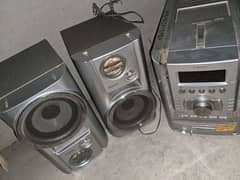 Japanese Speaker for sale urgent