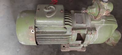 Water Pump 2 HP Golden Pumps