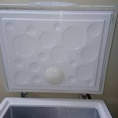 Hier Deep-freezer HDF 245SD 8.66cft. single door