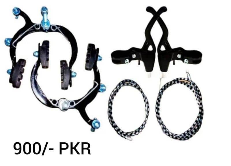Bicycle accessories (Delivery available) 5