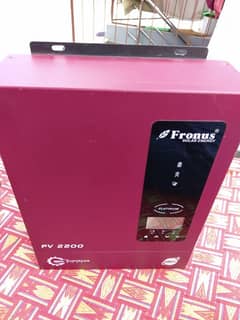 Fronus inverter 2200W