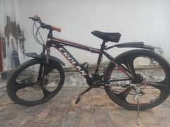 Cycle mountain bike crolan 10/10 condition