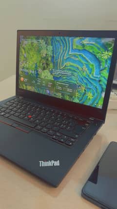 Lenovo ThinkPad T470