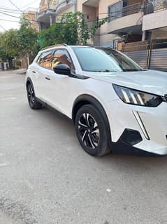 Peugeot 2008 Allure 2022