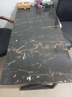 office Table and side table for sale