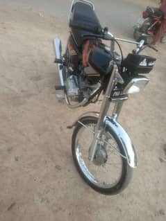 Honda CG 125 modal 5 complete dacoment/0327/75/59/120/WhatsApp