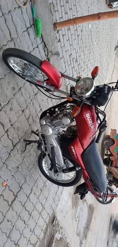 suzuki gd 110 modal 15 complete dacoment/0327/7559/120/WhatsApp