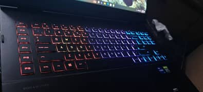 HP Omen 17 10/10 Gaming laptop