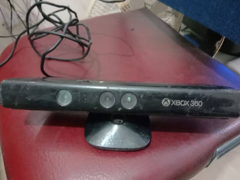 Xbox 360 Game Console Sensor 0