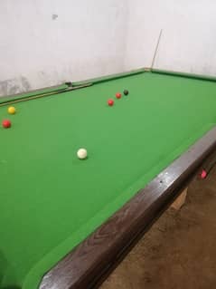 snooker