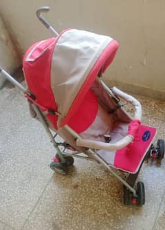 stroller