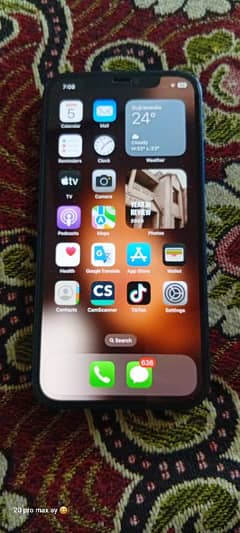 non pta like new phone scratch less