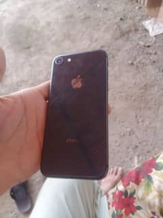 I phone 8 mobile non PTA