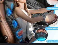 Massager seat