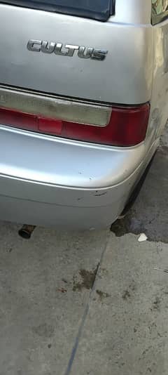 Suzuki Cultus VXR 2006