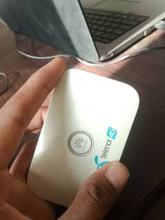 Telenor 4G wifi Unlocked