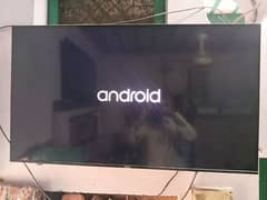 Haier led 50 inch android ha box remote sath ha 03127022938