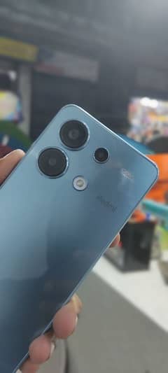 redmi note 13 8+4/256 dual SIM official pta