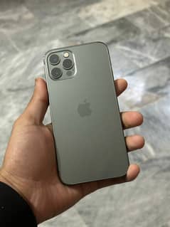 I phone 12 pro Non PTA factory unlocked 128 gb
