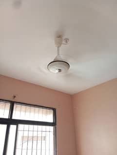 3 used copper winding fans