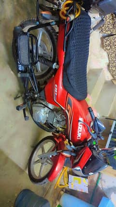 Suzuki GD 110