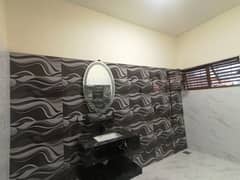 DHA 1 Kanal Excellent Upper Portion With Separate Gate For Rent In Phase 4