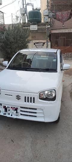 Suzuki Alto 2020