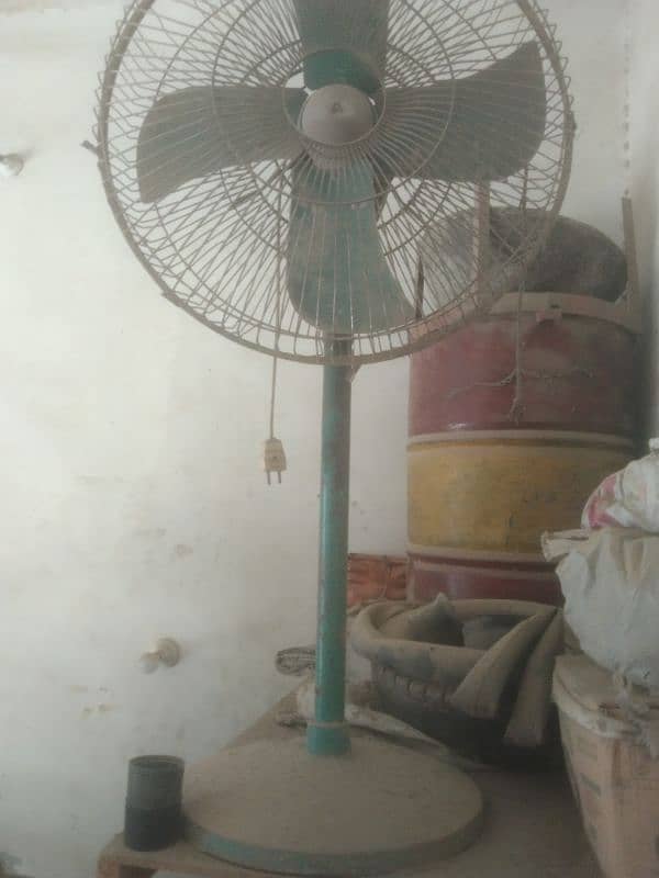 pedestal fan 1