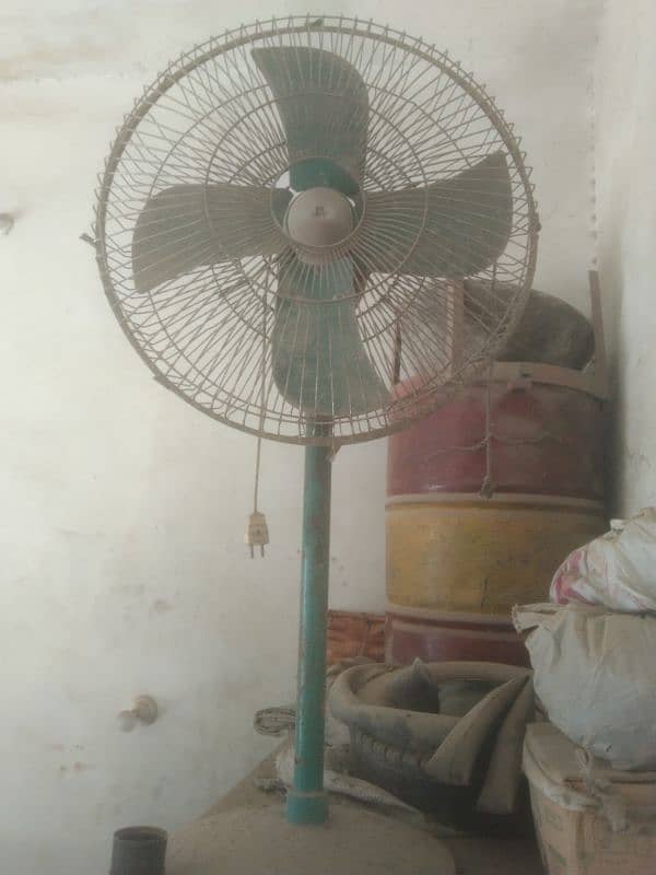 pedestal fan 2