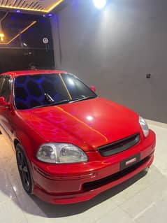 Honda